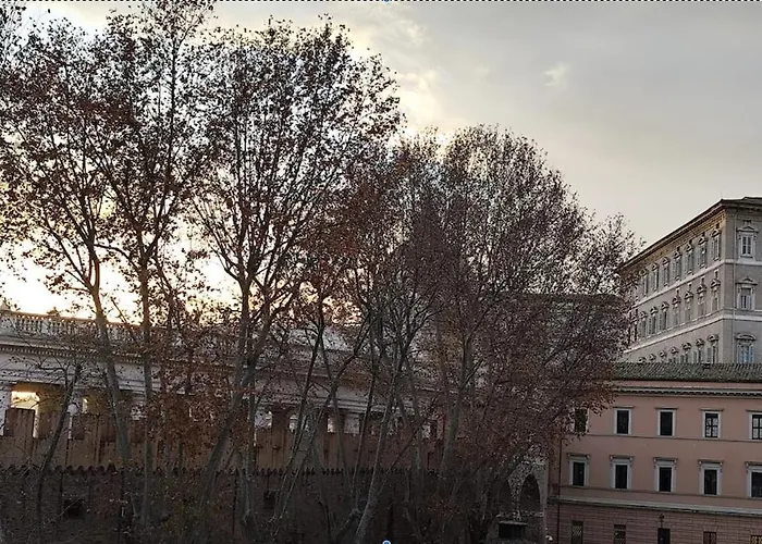 Vatican Retreat- 2bedrooms And 2 Bathrooms Roma