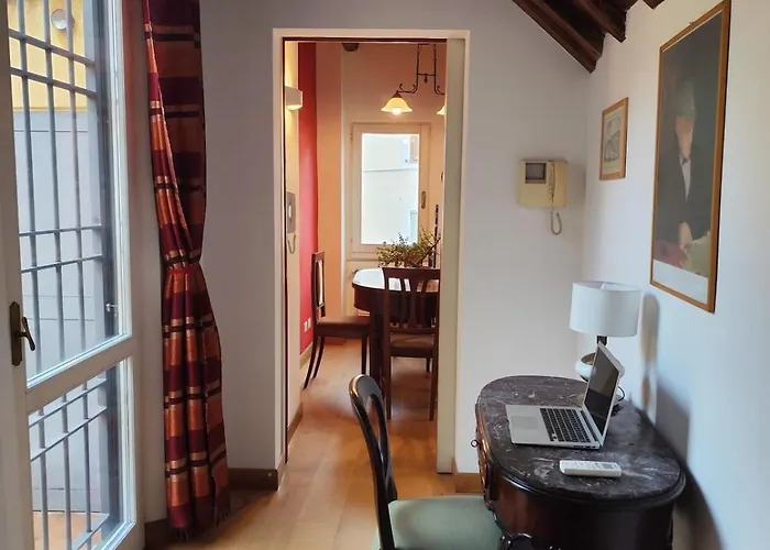 Apartamento Vatican Retreat- 2bedrooms And 2 Bathrooms Roma