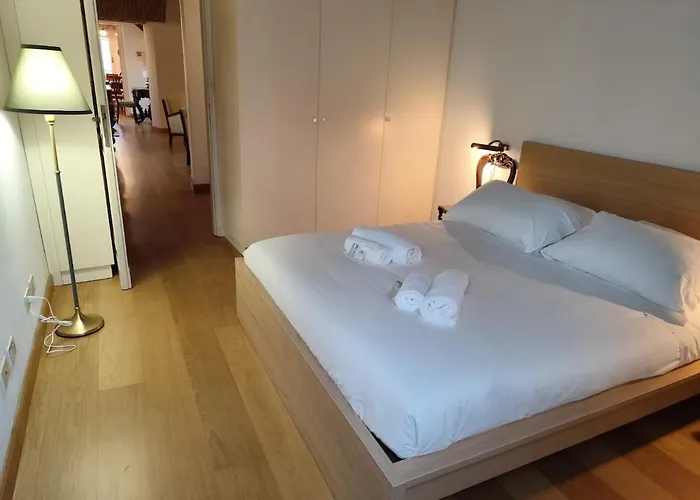 Vatican Retreat- 2bedrooms And 2 Bathrooms