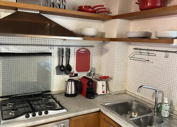 Vatican Retreat- 2bedrooms And 2 Bathrooms Apartment Rome