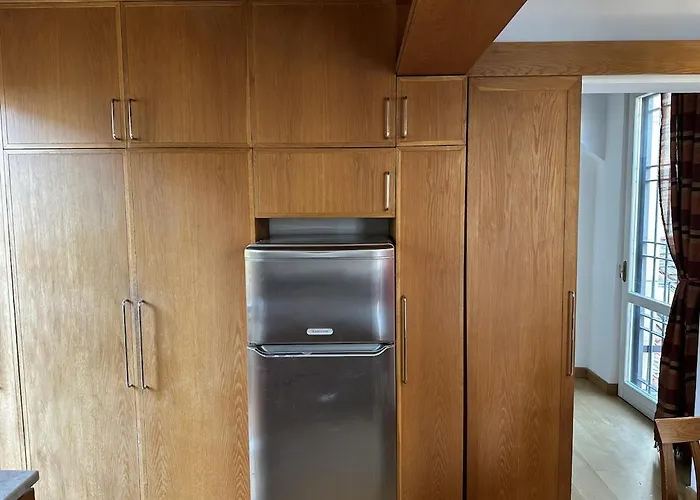 Vatican Retreat- 2bedrooms And 2 Bathrooms Apartamento