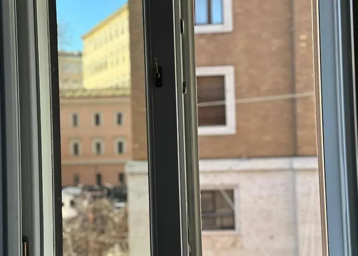 Apartamento Vatican Retreat- 2bedrooms And 2 Bathrooms *
