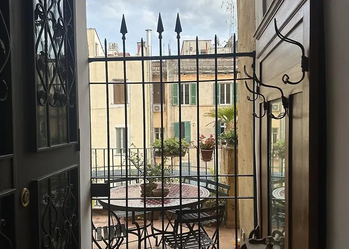 Vatican Retreat- 2bedrooms And 2 Bathrooms Apartamento Roma