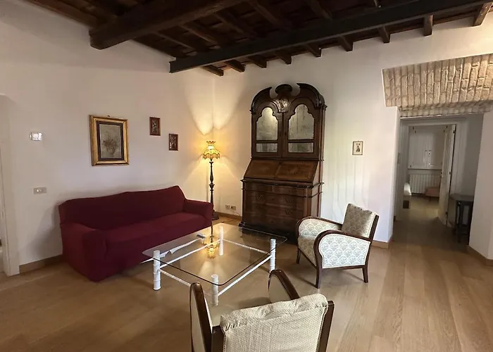 Apartamento Vatican Retreat- 2bedrooms And 2 Bathrooms