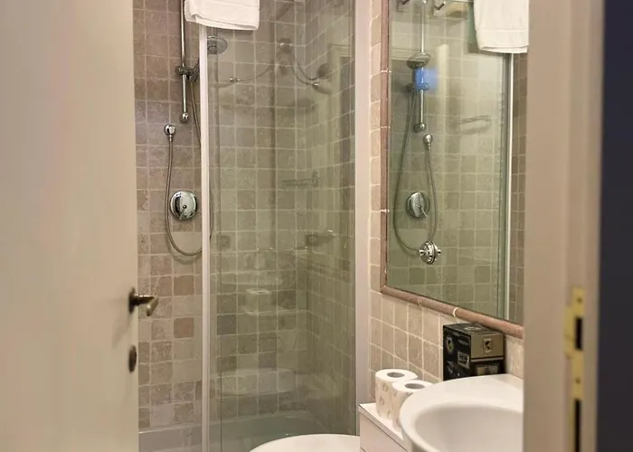 Vatican Retreat- 2bedrooms And 2 Bathrooms Apartamento Roma