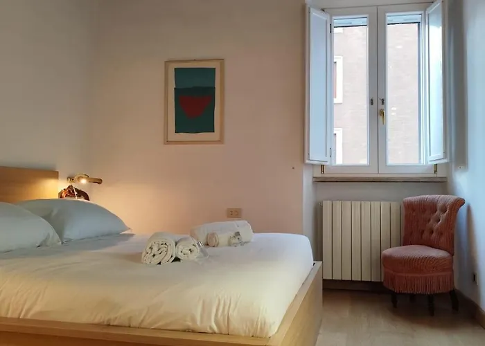 Vatican Retreat- 2bedrooms And 2 Bathrooms Apartment Rome
