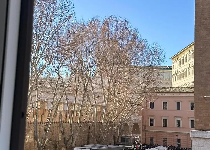Vatican Retreat- 2bedrooms And 2 Bathrooms Rome