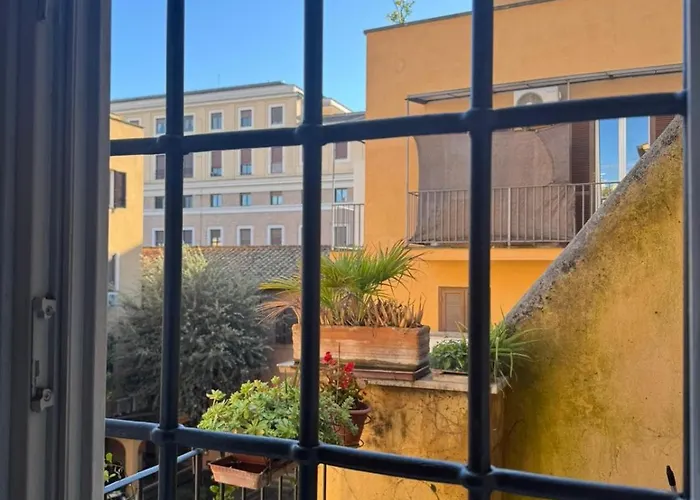 Vatican Retreat- 2bedrooms And 2 Bathrooms Apartamento Roma