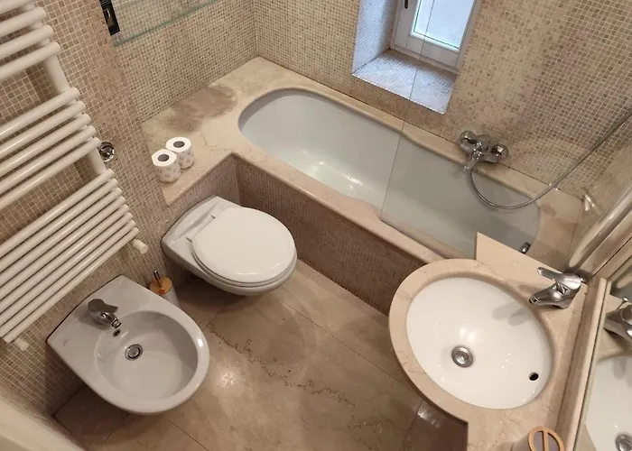 Vatican Retreat- 2bedrooms And 2 Bathrooms Apartamento Roma