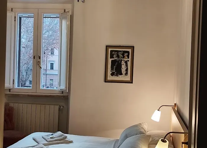 Apartamento Vatican Retreat- 2bedrooms And 2 Bathrooms *