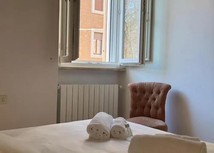 Vatican Retreat- 2bedrooms And 2 Bathrooms Apartment Rome