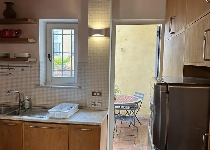 Vatican Retreat- 2bedrooms And 2 Bathrooms Roma